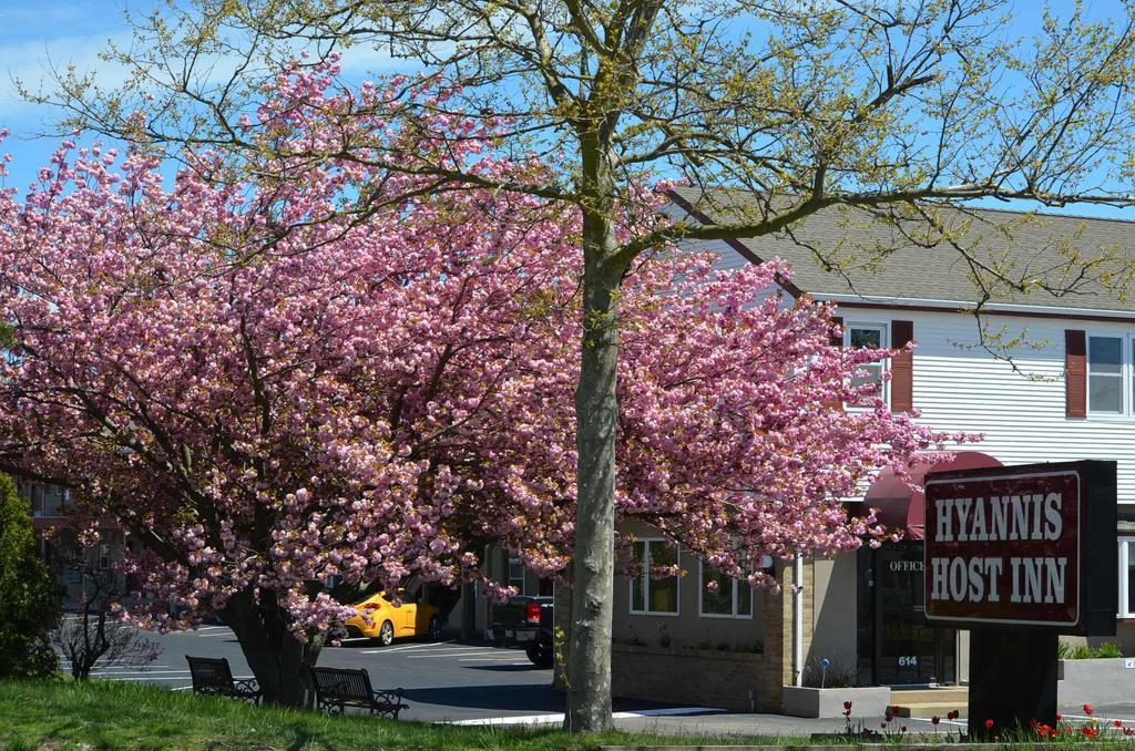 Hyannis Host Inn Esterno foto