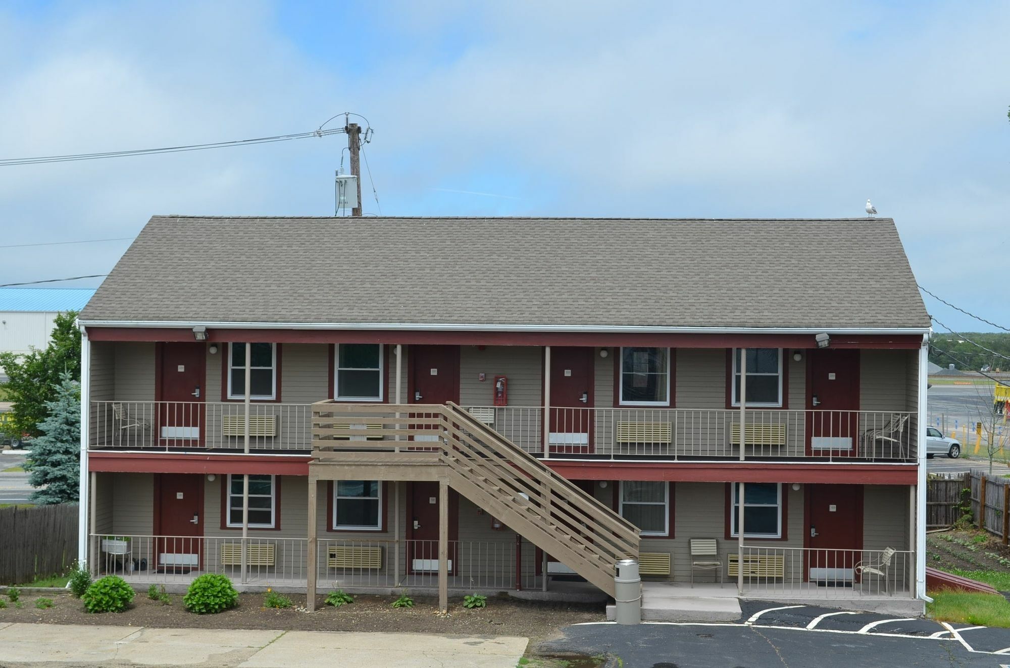 Hyannis Host Inn Esterno foto
